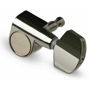 Taylor Guitar Tuners 1: 18 6-String Smoked Nickel kép