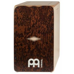 Meinl Artisan Edition Cajon Sequiriya Line Canyon Burl kép