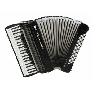 Weltmeister Cassotto 414 IV 120 black, Ital. Reeds kép