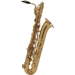 Selmer Super Action II Gold Lacquer kép
