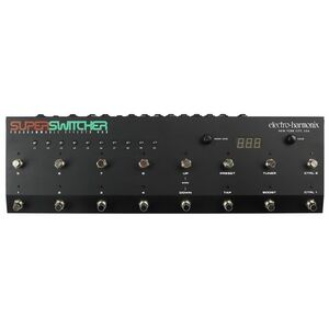Electro-Harmonix SUPER SWITCHER kép