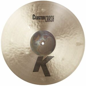 Zildjian 18" K Cluster Crash kép