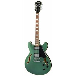 Ibanez AS73 Olive Metallic kép