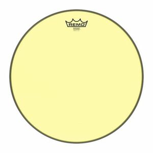Remo 14" Emperor Colortone Yellow kép