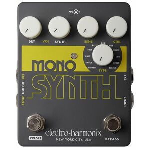 Electro-Harmonix MONO SYNTH kép