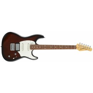 Godin Session HT Bourbon Burst RN kép