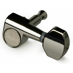 Taylor Guitar Tuners 1: 18 12-String Polished Nickel kép