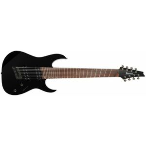Ibanez RGMS8 Black kép