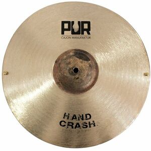Pur 14" Hand Crash w rivets kép