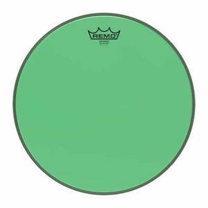 Remo 16" Emperor Colortone Green kép