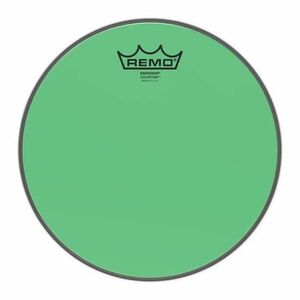 Remo 10" Emperor Colortone Green kép