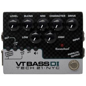Tech 21 Character Series - VT Bass DI kép