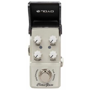 Joyo JF-307 Clean Glass kép