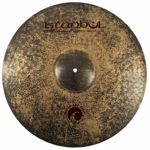 Istanbul Mehmet 22" Black Sea 1623 Ride kép