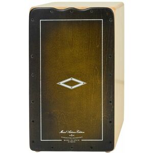 Meinl Artisan Edition Pickup Cajon Dark Olive Burst kép