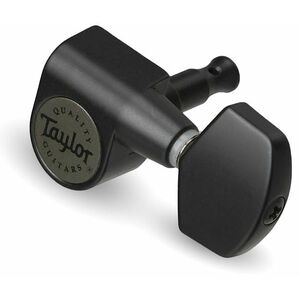 Taylor Guitar Tuners 1: 18 6-String Satin Black kép