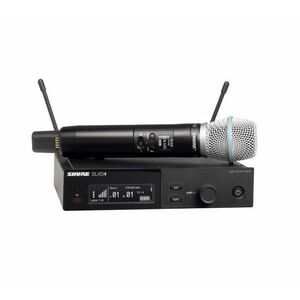 Shure SLXD24E/B87A-J53 kép