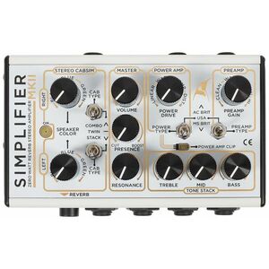 DSM & Humboldt Electronics Simplifier MKII kép