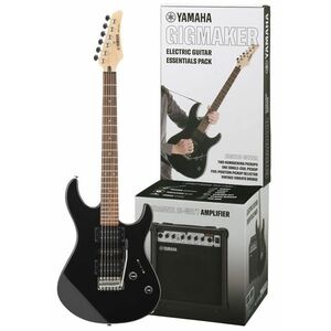 Yamaha ERG121 Pack BK kép