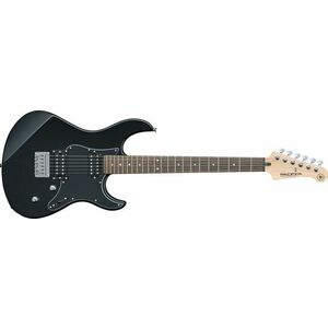 Yamaha Pacifica 120H BK kép