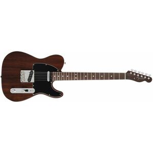 Fender Custom Shop Limited Edition Twisted Rosewood Telecaster NOS kép