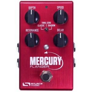Source Audio Mercury Flanger kép
