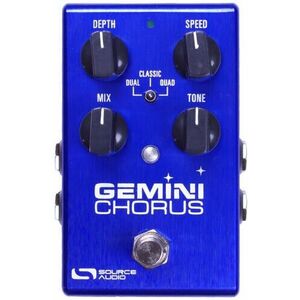 Source Audio Gemini Chorus kép