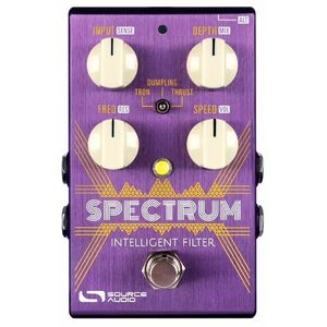 Source Audio Spectrum Intelligent Filter kép