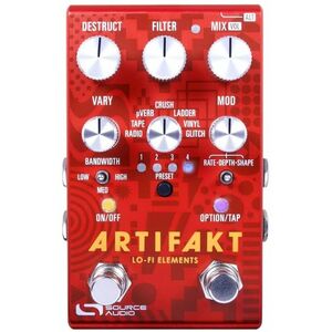 Source Audio Artifakt Lo-fi Elements kép