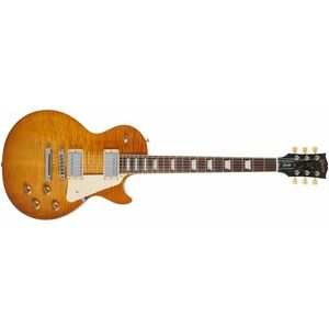 Gibson Les Paul Studio Figured Dirty Lemon Burst kép