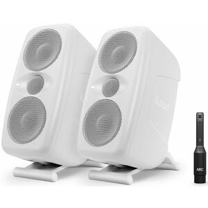 IK Multimedia iLoud MTM mkII (Pair White) kép