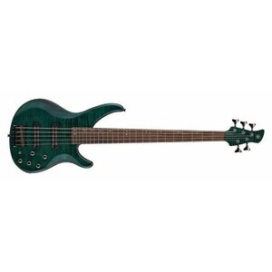 Yamaha TRBX605 Indigo Blue kép