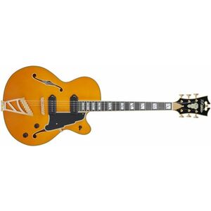 D'Angelico Excel 59 Vintage Natural kép