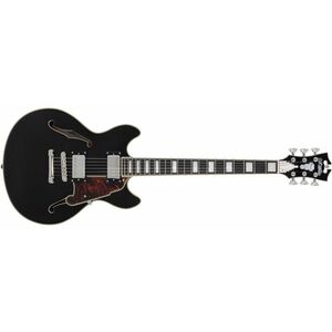 D'Angelico Premier Mini DC Black kép