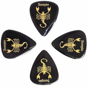 Timber Tones Zodiac Tones Scorpio 4-Pack kép