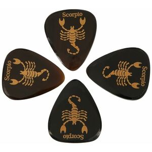 Timber Tones Zodiac Tones Scorpio 4-Pack Tin kép