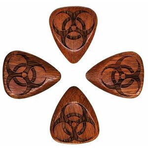 Timber Tones Laser Tones Biohazard 4-Pack kép