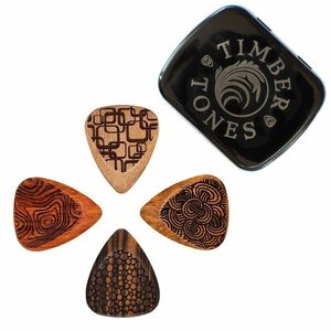 Timber Tones Laser Tones Mixed 4-Pack Tin kép
