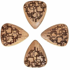 Timber Tones Laser Tones Grip Art Deco 4-Pack kép