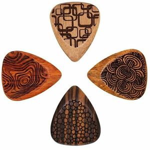 Timber Tones Laser Tones Grip Mixed 4-Pack kép