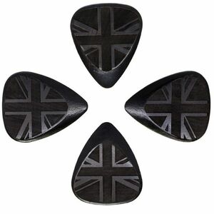 Timber Tones Flag Tones Union Jack African Ebony 4-Pack kép