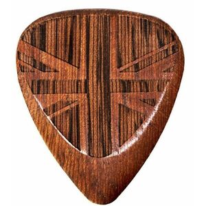 Timber Tones Flag Tones Union Jack Cobra'S Saffron kép