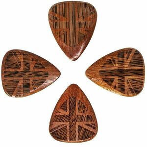 Timber Tones Flag Tones Union Jack Cobra'S Saffron 4-Pack kép