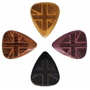 Timber Tones Flag Tones Union Jack Mixed 4-Pack kép