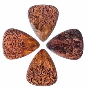 Timber Tones Mandala Tones Marigold Mandala 4-Pack kép