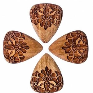 Timber Tones Mandala Tones Lion Mane Mandala 4-Pack kép