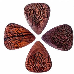 Timber Tones Mandala Tones Modernist Mandala 4-Pack kép