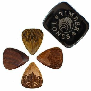Timber Tones Mandala Tones Mixed 4-Pack Tin kép