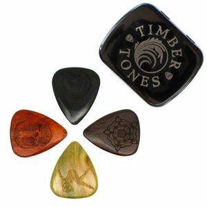 Timber Tones Tattoo Tones Mixed 4-Pack Tin kép