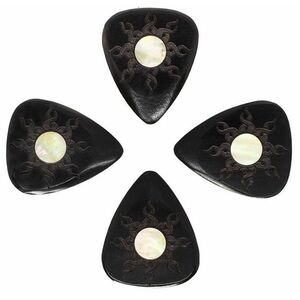 Timber Tones Sun Tones African Ebony 4-Packs kép